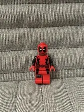 LEGO Deadpool Minifigure SH0032 Exclusive X-Men Chopper Showdown
