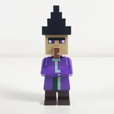 Lego Witch Minifigure Minecraft 21248 min150