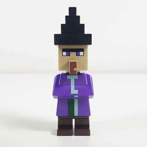 Lego Witch Minifigure Minecraft 21248 min150