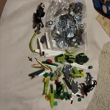 LEGO Ninjago - PARTS - 9450 Epic Dragon Battle - Bag #9(New & Sealed) Bag 
