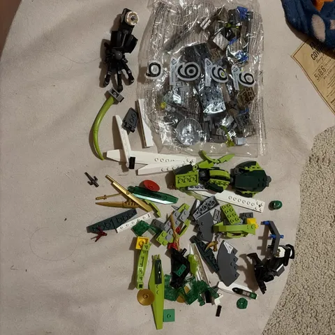 LEGO Ninjago - PARTS - 9450 Epic Dragon Battle - Bag #9(New & Sealed) Bag 
