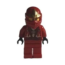 LEGO Kai Rebooted Ninjago set 10722