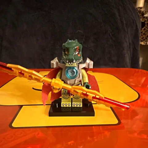 LEGO Legend of Chima Cragger Heavy Armor
