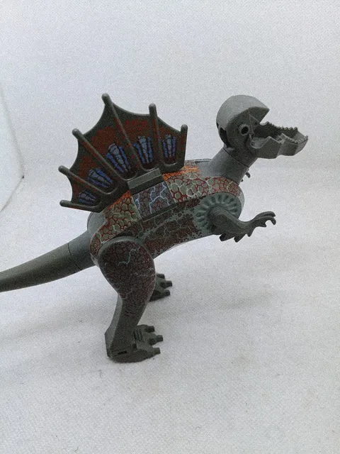 Lego Spinosaurus Dinosaur 1371 Jurassic Park III (1371)  Incomplete