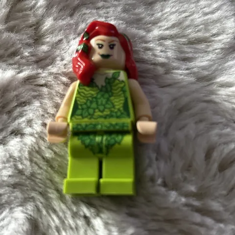 LEGO 6860 - SUPER HEROES - BATMAN / POISON IVY - MINIFIG / MINIFIGURE