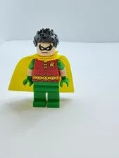 Lego Super Heroes Batman II Robin Minifigure sh0200