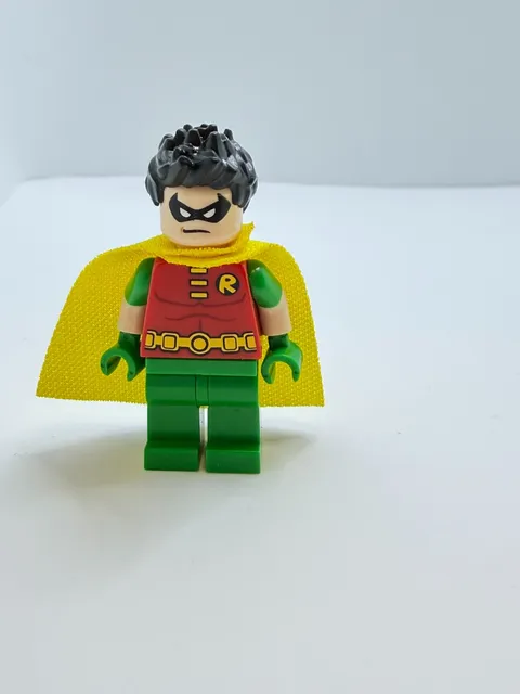 Lego Super Heroes Batman II Robin Minifigure sh0200