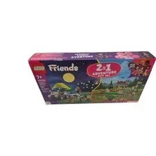NISB Lego 66806 Friends 2 in 1 adventure gift set Explore outdoor Legos ages 7+