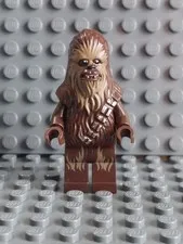 Lego Star Wars 75193 Chewbacca Minifigure - Used