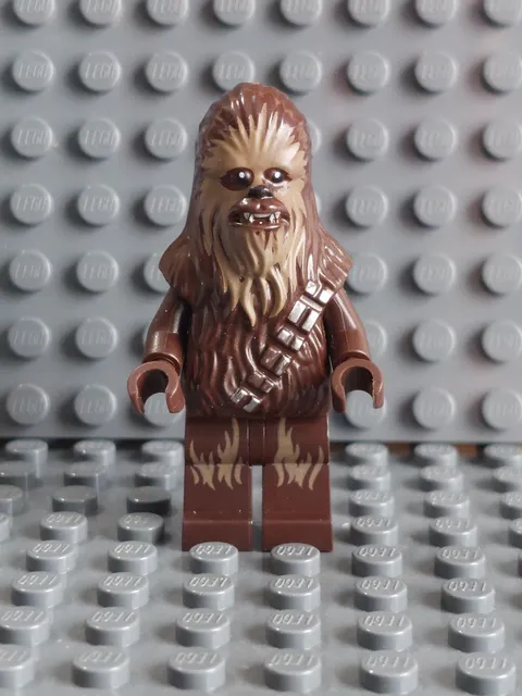 Lego Star Wars 75193 Chewbacca Minifigure - Used