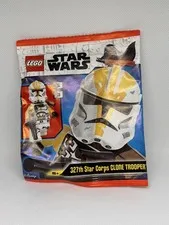 327th Star Corps Clone Trooper L0002238 Lego Star Wars SW1422