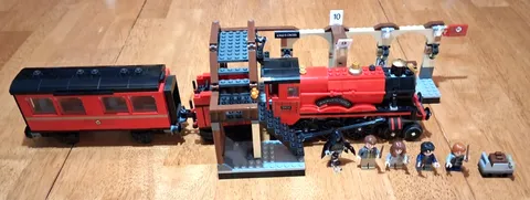 LEGO Harry Potter: Hogwarts Express (75955) 99% to 100% Complete!!