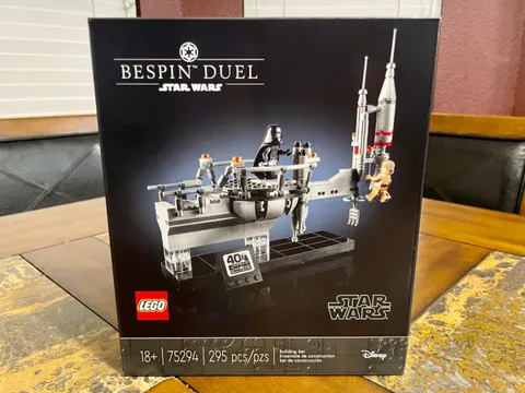 LEGO 2020 STAR WARS CELEBRATION BESPIN DUEL 75294 SDCC NEW SEALED VERY RARE!
