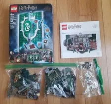 LEGO Harry Potter: Slytherin House Banner (76410)