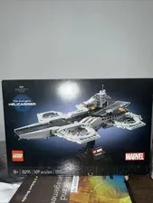 LEGO Marvel Infinity Saga Avengers Helicarrier Set 76295, 509 Pieces, 18+