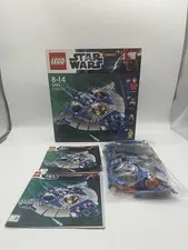 LEGO Star Wars: Gungan Sub (9499) Complete/No Figures