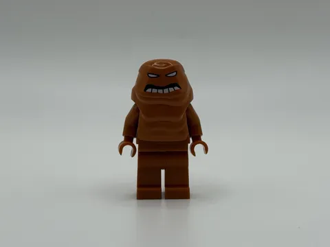 Lego Batman The Video Game Custom Clayface Minifigure Pad Printed