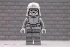LEGO® Star Wars Minifig sw0702 - Imperial Combat Driver - Gray Uniform
