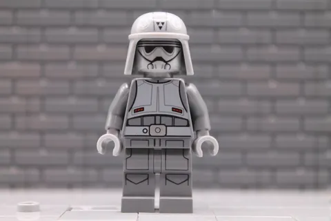 LEGO® Star Wars Minifig sw0702 - Imperial Combat Driver - Gray Uniform