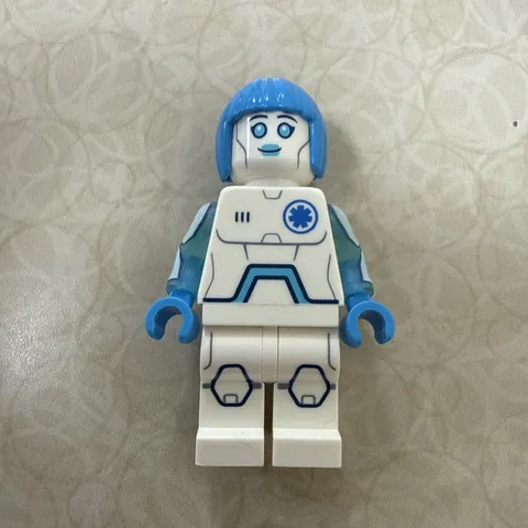 LEGO® Minifigure Series 26 col441 Nurse Android