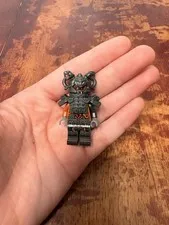Lego Ninjago Hands Of Time Commander Raggmunk Minifigure Njo0294 2017