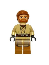 LEGO 75012 - Star Wars - Obi-Wan Kenobi - Mini Fig / Mini Figure 