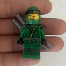 LEGO Minifigure - Lloyd