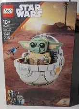 LEGO Star Wars Grogu with Hover Pram 75403 Sealed box has damage