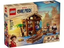 ONE PIECE - Windmill Village Hut - 75636 - LEGO(R)
