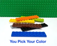 LEGO 2x10 Plate "You Pick Your Color and Qty" NEW