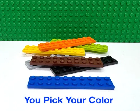 LEGO 2x10 Plate "You Pick Your Color and Qty" NEW