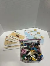 LEGO Lot Bulk Mixed *No Minifigures*