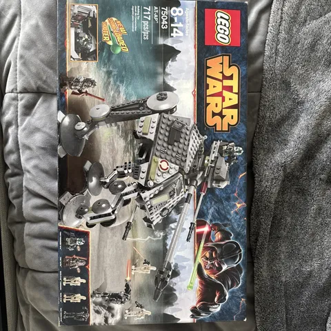 2014 Star Wars At-Ap Walker Sealed (75043)