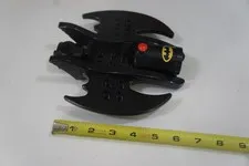 Lego Duplo Batman Batwing Replacement Plane Black 10823