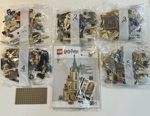LEGO Harry Potter: Hogwarts: Dumbledore’s Office 76402 New NO BOX