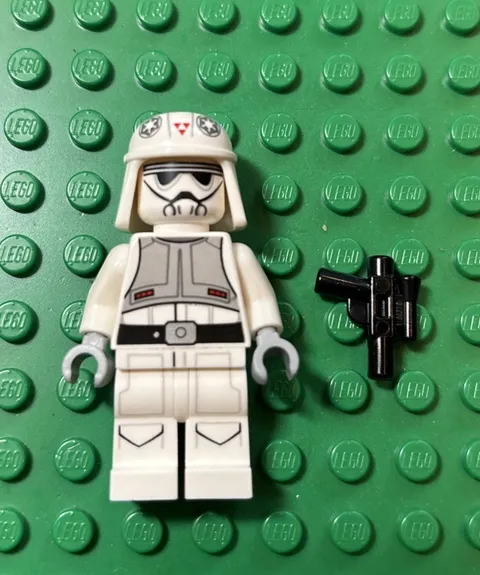 Lego Star Wars AT-DP Pilot (Imperial Combat Driver) sw0624 Sets 75083, 75130