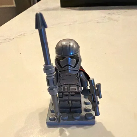 LEGO Star Wars Minifigure Captain Phasma