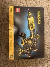 Lego Icons ~ Blacktron Renegade (10355) *Box Damage*
