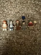 LEGO “HOME ALONE”  Set Of FIGURINES ONLY!