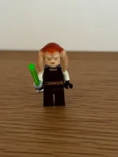 LEGO Star Wars Saesee Tiin Minifigure (No Cape)