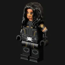 Lego Star Wars Custom Dope Disciple Weberbricks BDM GCC Quinlan Vos