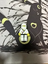 Lego Castle Ninja Minifigure CAS058 Ninja Princess White