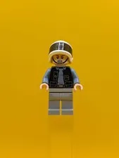 Rebel Fleet Trooper sw0995 Vest with Pockets Star Wars Minifigure Lego