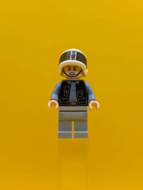 Rebel Fleet Trooper sw0995 Vest with Pockets Star Wars Minifigure Lego
