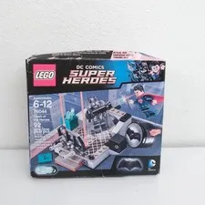 LEGO DC Comics Super Heroes: Clash of the Heroes 76044 New Sealed Retired Read