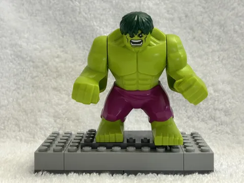 LEGO Marvel Super Heroes Hulk Big Fig 
