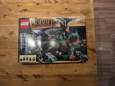 Unopened LEGO The Hobbit: Attack of the Wargs (79002)