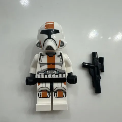Lego Star Wars - Old Republic Trooper - sw0440