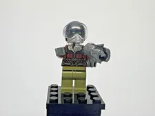 LEGO® Marvel Super Heroes Minifigure - Vulture Aviator - SH0775