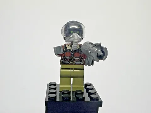 LEGO® Marvel Super Heroes Minifigure - Vulture Aviator - SH0775